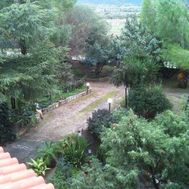 לינה וארוחת בוקר Serdiana Is Tanas מראה חיצוני תמונה
